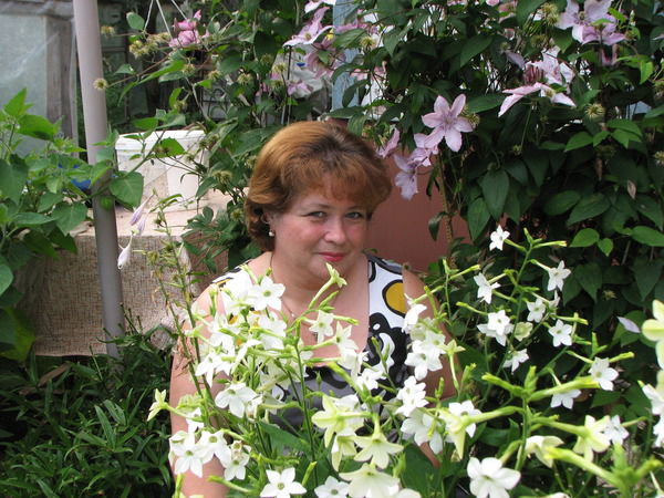 Галина Моисеенкова