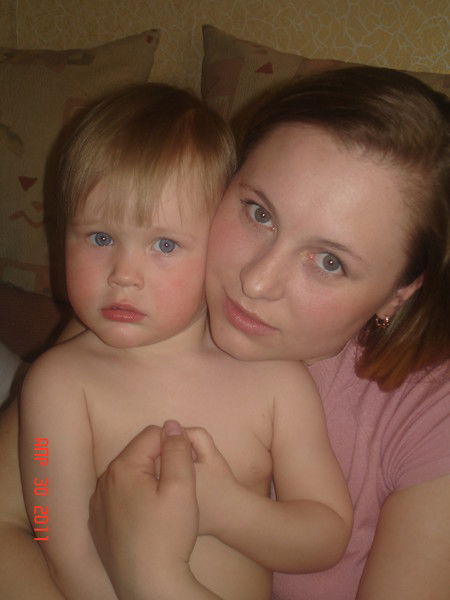 Виктория Бондарева