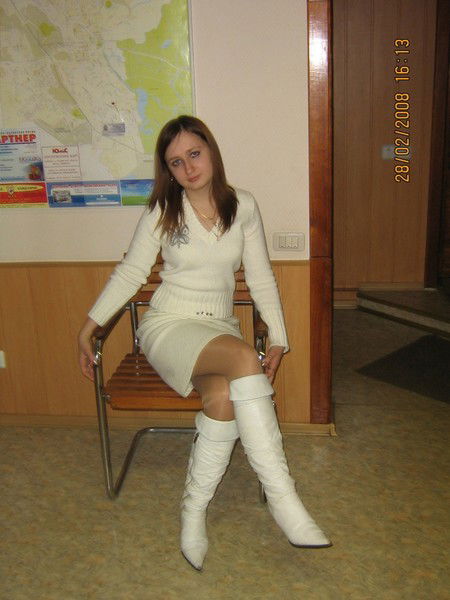 Юля Терехова