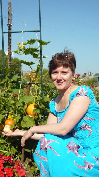 Надежда Шматова