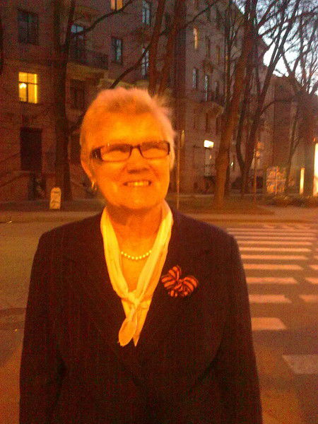 Валентина Кудрявцева