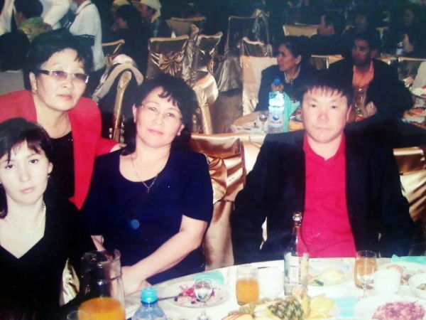 Гульжазира Даригалиева