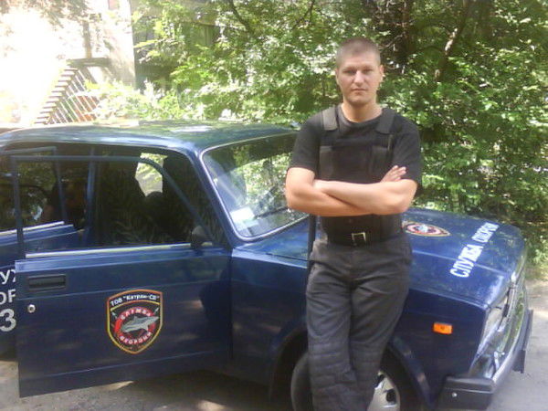 Caша Ващенко