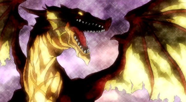 Shadow Dragon