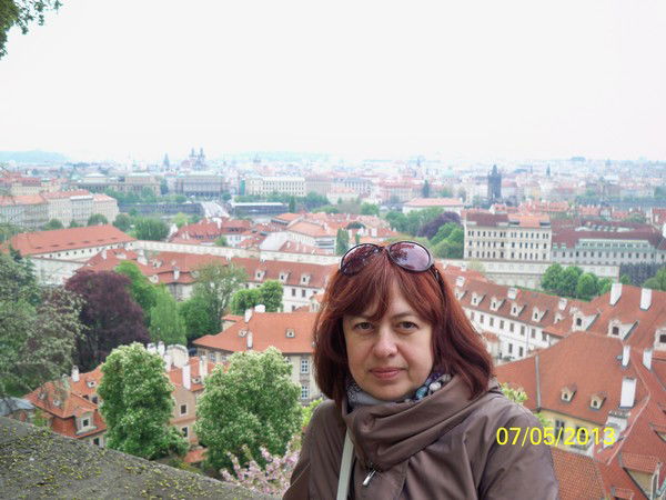 Наталья Щербакова