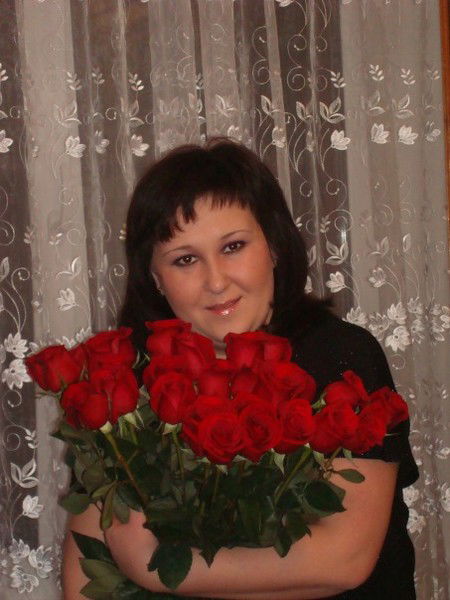 Анастасия Тихонова