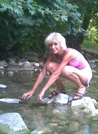 Татьяна Захарова