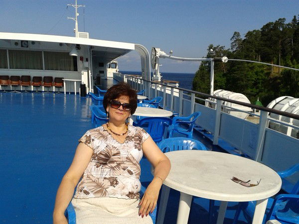 Людмила Труникова