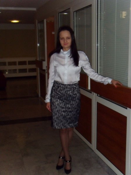 Евгения Бородина