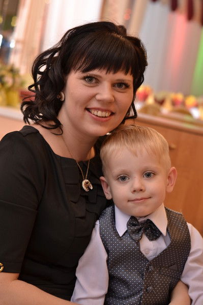 Ольга Олейник (Жага)