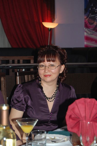 Альбина Садыкова