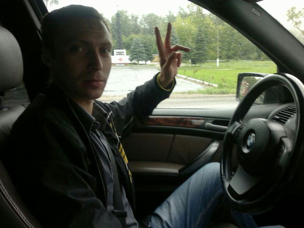 Дима Елисеев