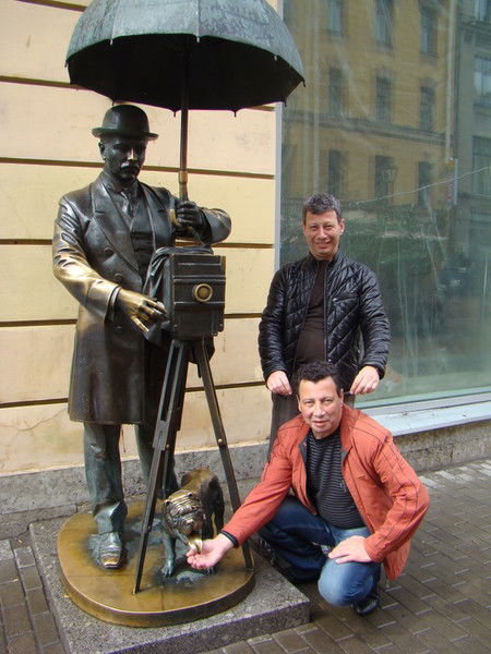 Владимир Варшав