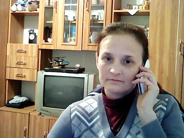 Елена Виноградова