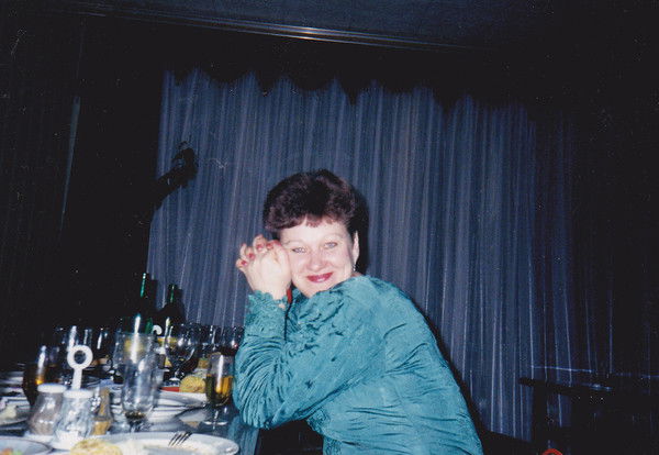 Маргарита Бондарева