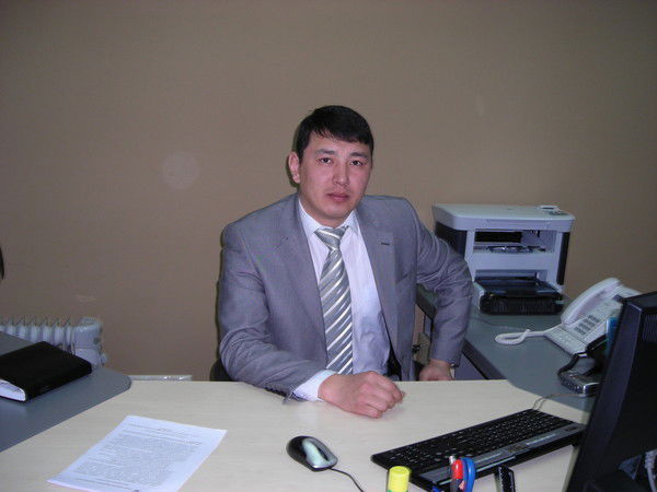 Азамат Джукенов