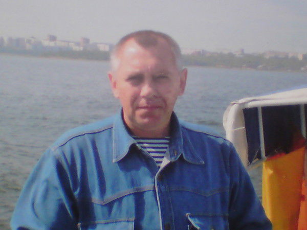 Валера Калашников