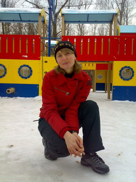 Марина Алибекова