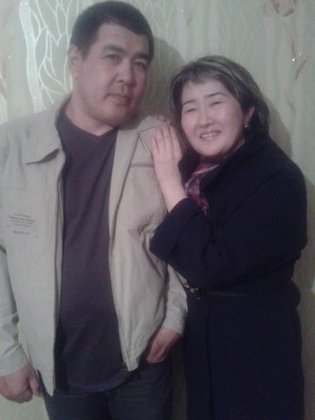 Айгуля Кунисова