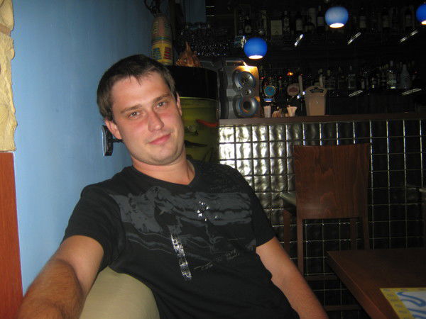 Михаил Пучков