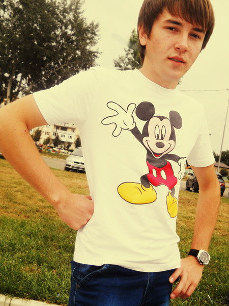 Дима Калмышов