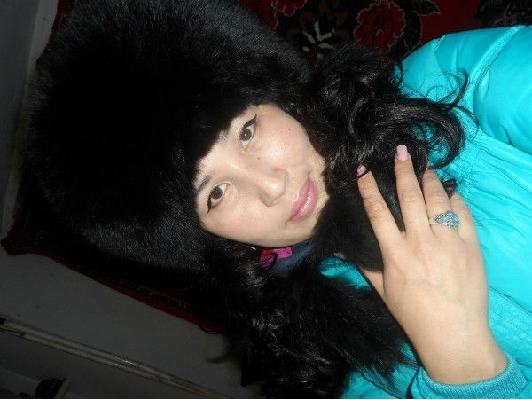 Малика Серикбаева