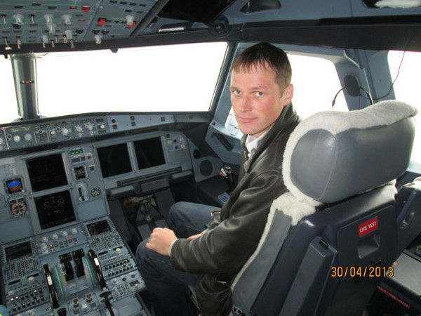 Алексей Салман