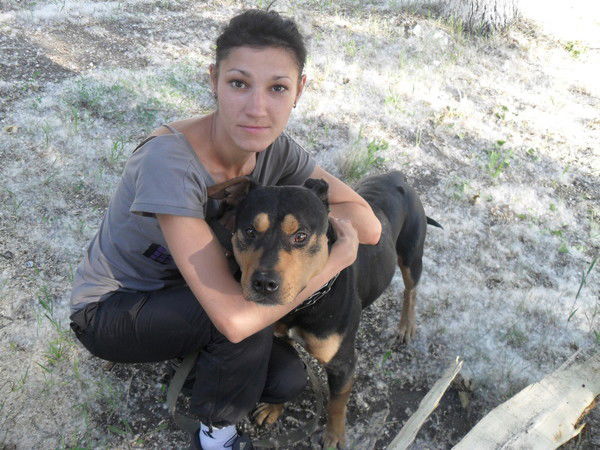 Евгения Тихонова