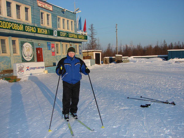 Евгений Юшин
