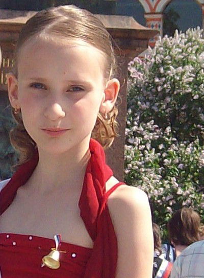 Аня Федулова