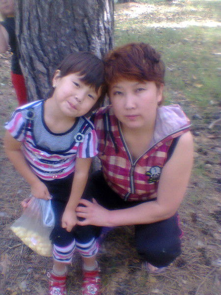 Мирамгуль Дубаева