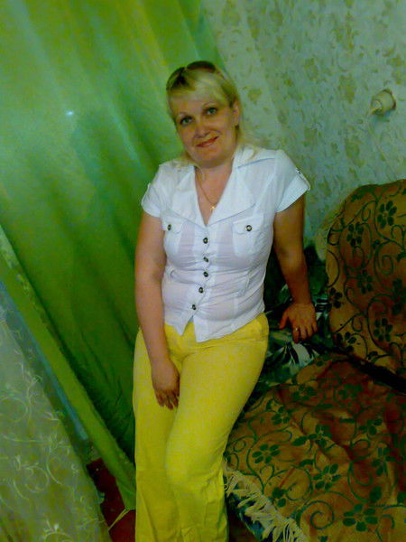 Светлана Махалова