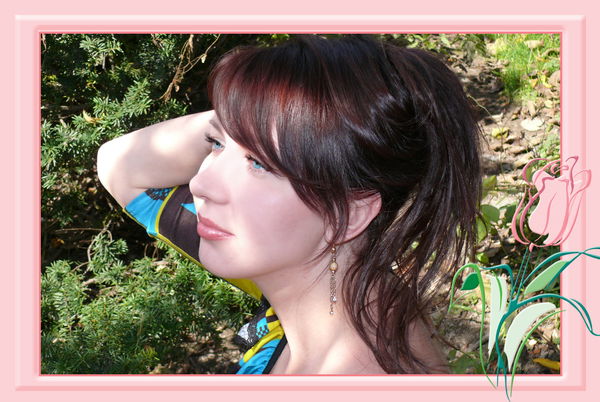 Анна Захарченко