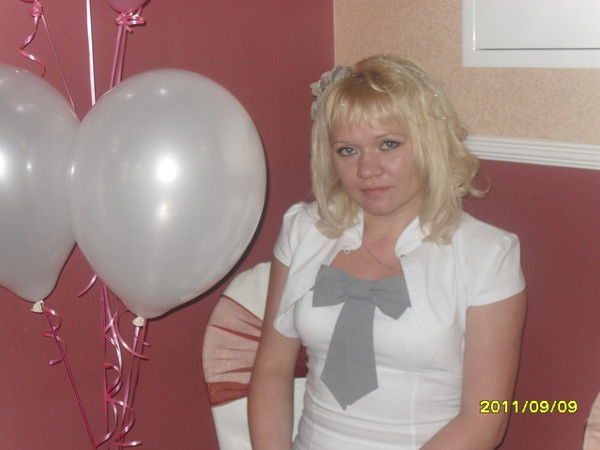 Катерина Краснова