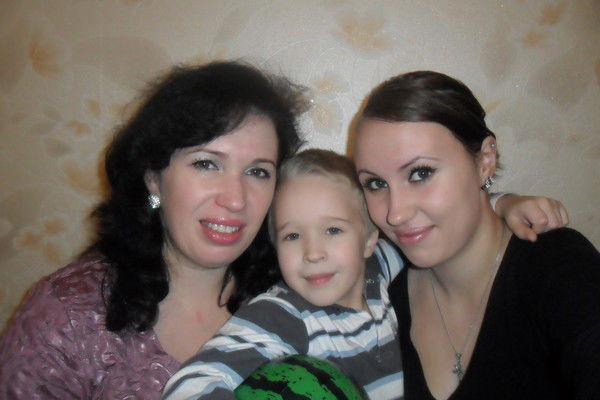 Татьяна Кряжевских