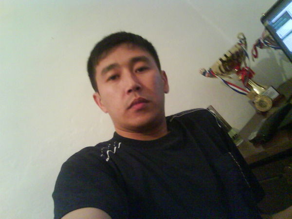 Еркен Баймбетов