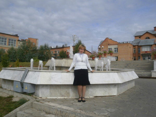 Алевтина Лалетина