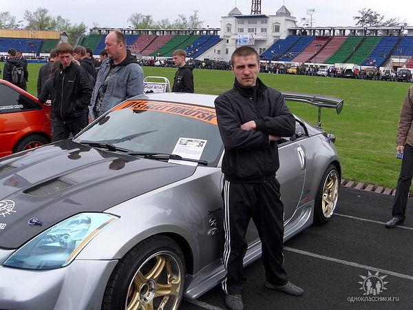 Приходько Виктор