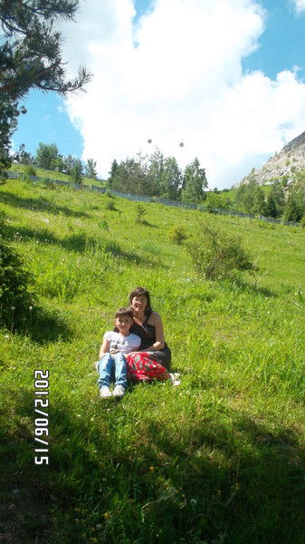 Амина Аймулдаева