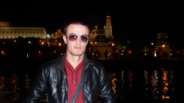 Нимон Махматрахимов