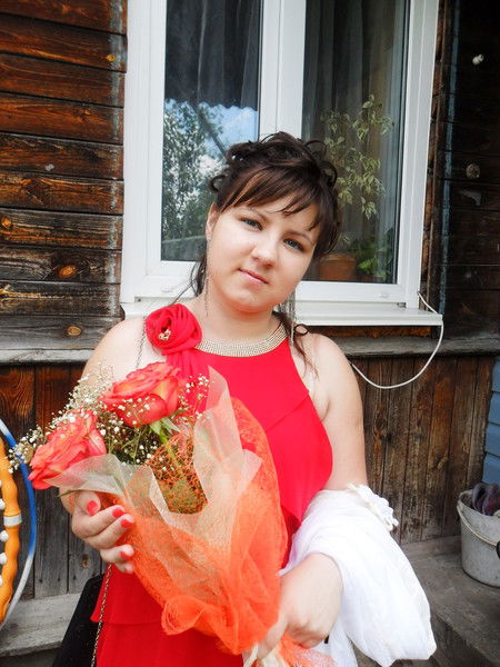 Даша Селивёрстова