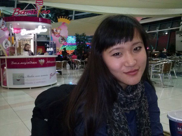 Шолпан Зинагабдул