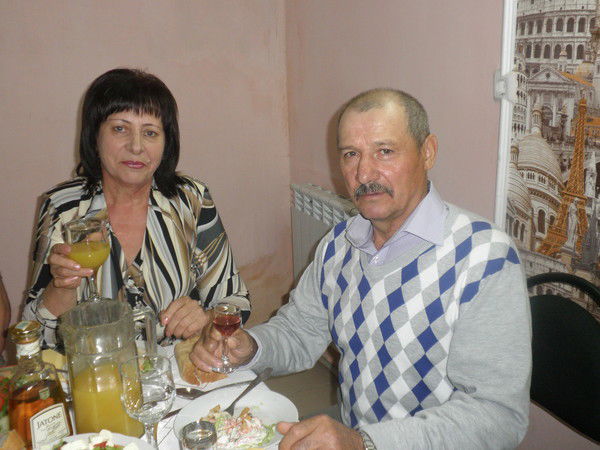 Тамара Баклажова