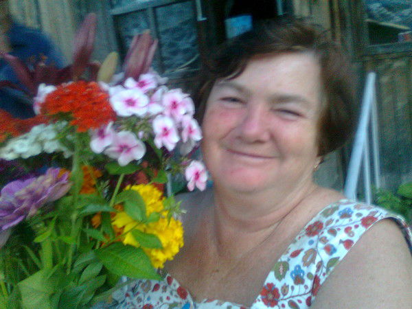 Татьяна Матюхина