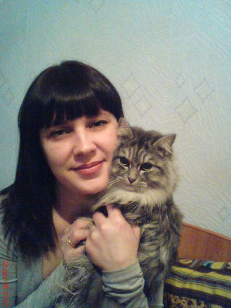 Анастасия Блинова