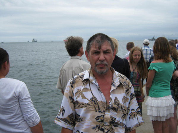 Михаил Глебец