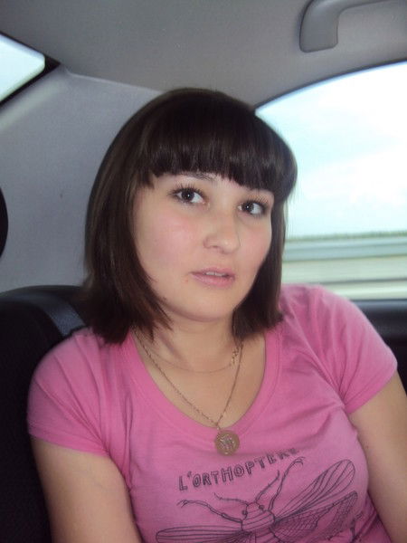 Олесенька Рахматуллина