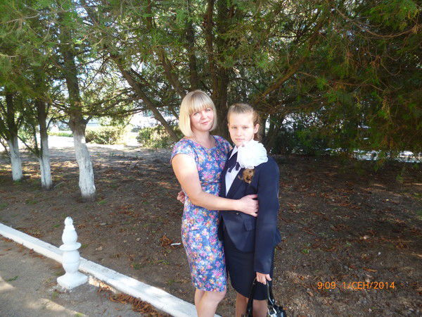 Юлия Соломатина