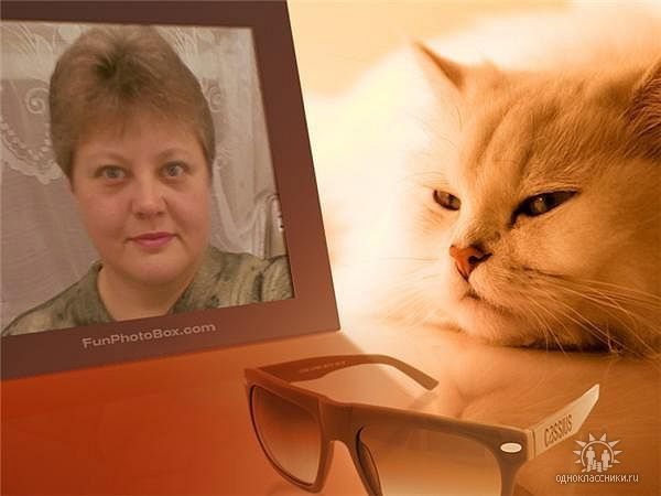 Светлана Федоренко