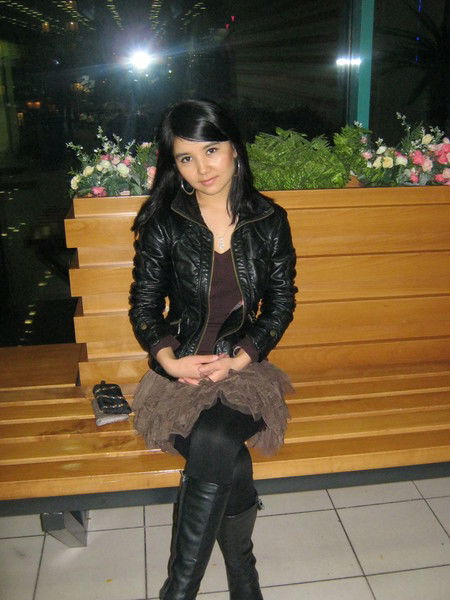 Гульзия Байтуманова